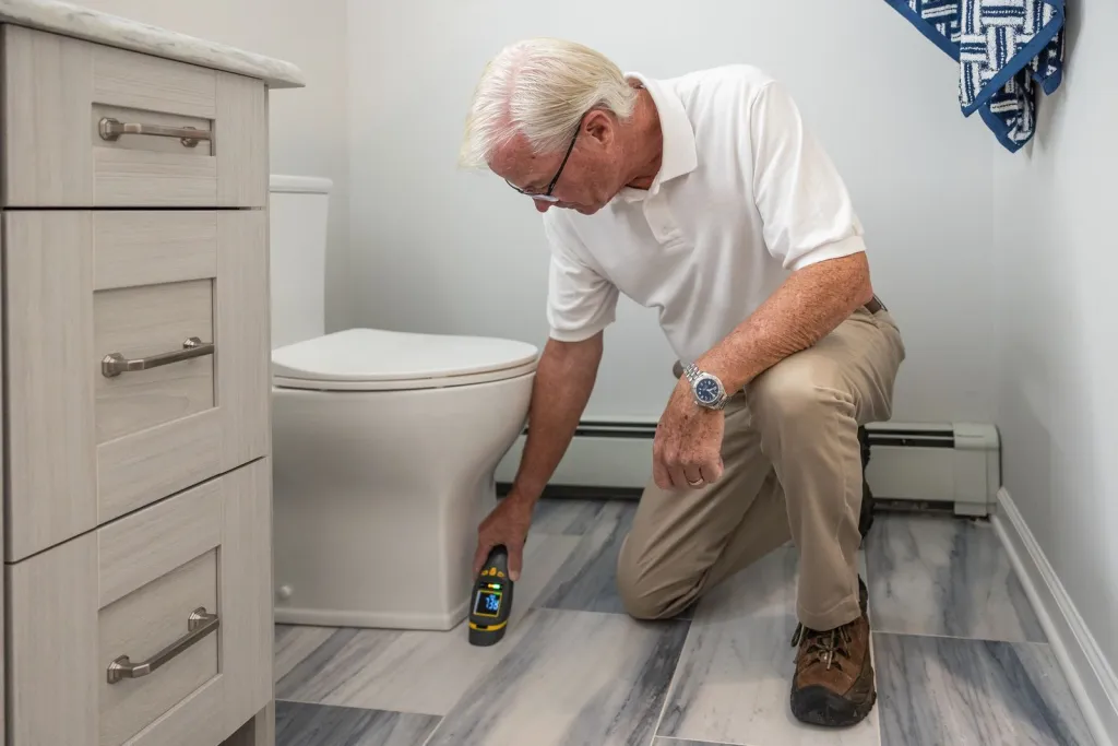 Careful Bathroom Repairs in Birmingham
